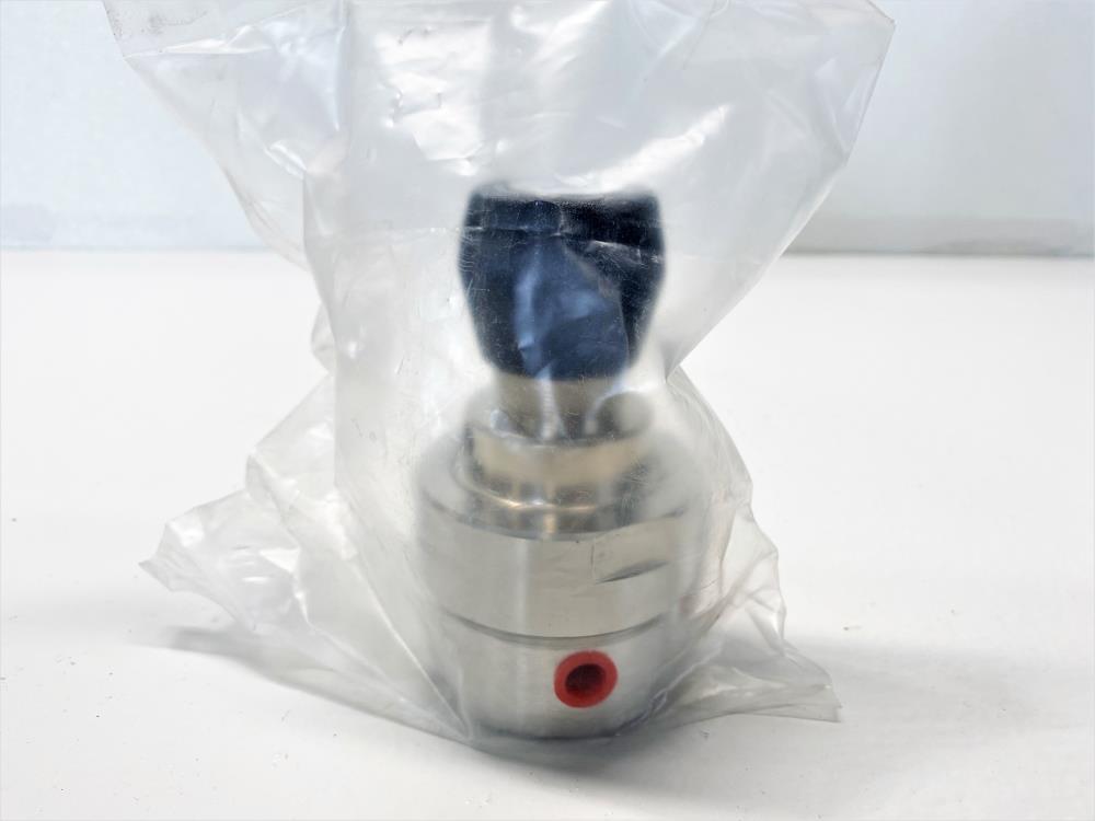 Parker Yeriflo 0-5 PSIG Pressure Regulator, Stainless IR5000S1K3PX4B, 54014326-1